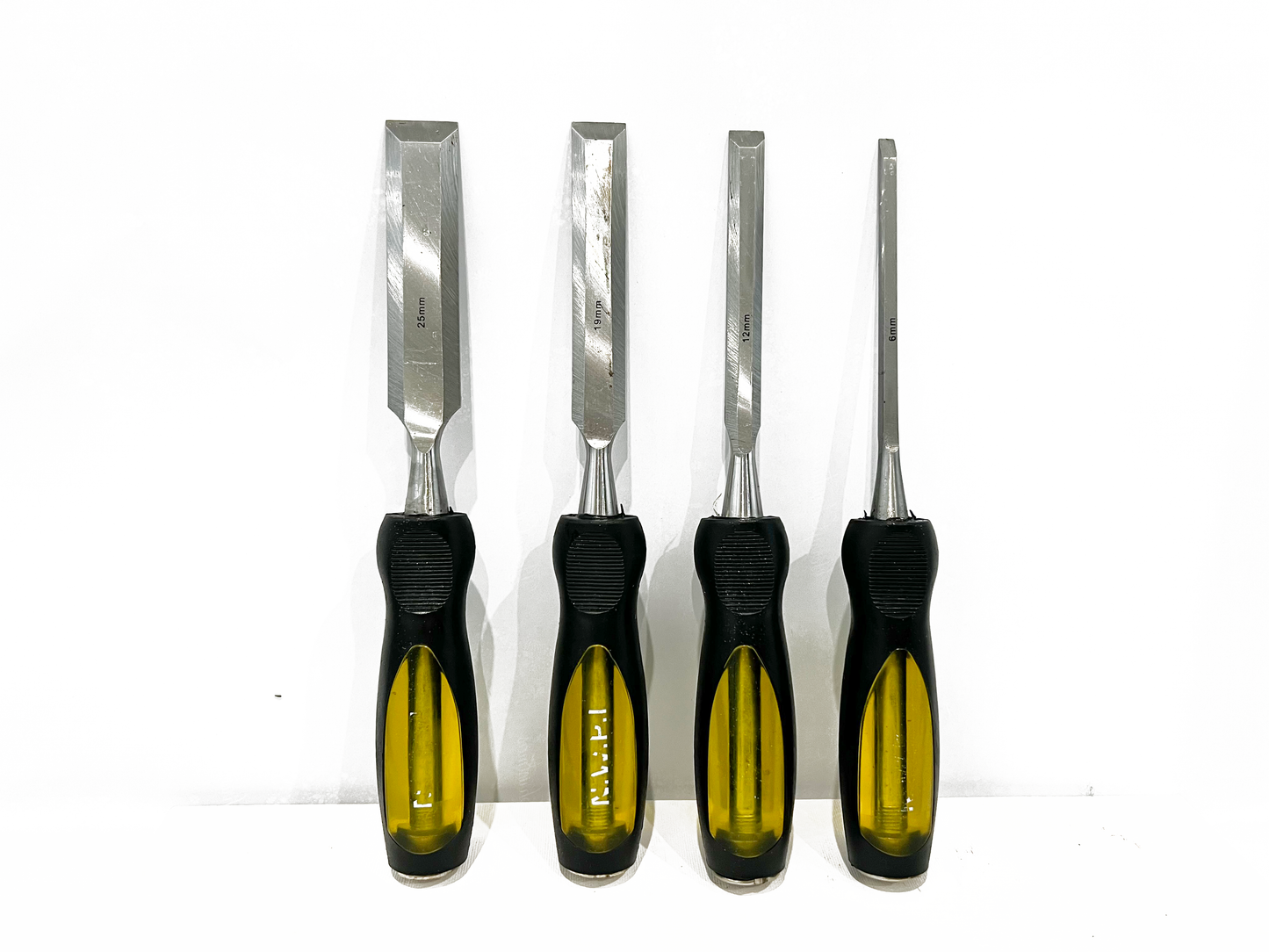 4 Piece Chisel Set